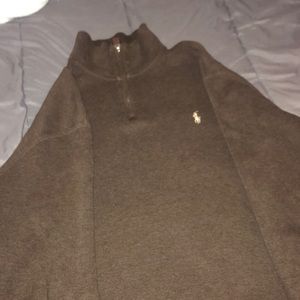 Polo by Raplph Lauren Quarter zip